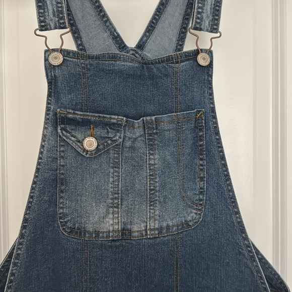 Women’s shorts overalls - Picture 2 of 4